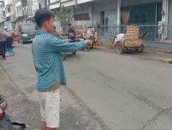 Modus Jadi Polisi, Dua Pria Coba Rampok di Medan: Korban Lawan dan Rekam Wajah Pelaku