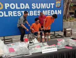 Diduga Pembunuhan Berencana! Driver Online Hilang Usai Orderan, Polisi Bongkar Aksi Ayah dan Anak