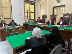 Empat Terdakwa Sabu 30 Kg Dituntut Mati, Ini Fakta Mengejutkan yang Terungkap di Sidang!