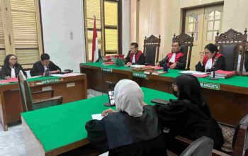 Empat Terdakwa Sabu 30 Kg Dituntut Mati, Ini Fakta Mengejutkan yang Terungkap di Sidang!