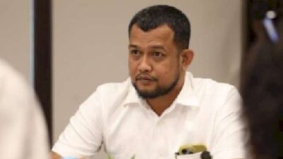 Wakil Ketua DPRD Kota Medan, Hadi Suhendra
