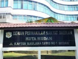 Besok, BK DPRD Medan Panggil David Roni Ganda Sinaga dan Dodi Robert Simangunsong terkait Ricuh di Gedung Dewan