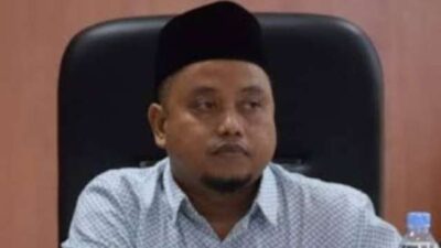 Sekretaris Komisi I DPRD Medan Syaiful Ramadhan