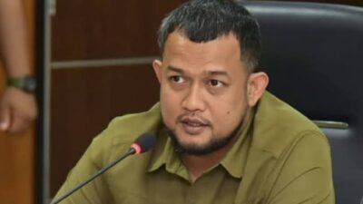Wakil Ketua DPRD Kota Medan, Hadi Suhendra