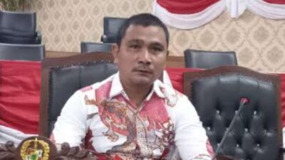 Anggota DPRD Medan Janses Simbolon
