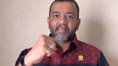 Anggota Komisi IV DPRD Kota Medan, Rommy Van Boy