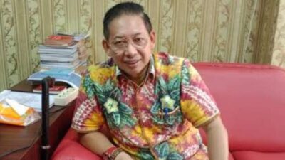 Ketua DPRD Medan Drs Wong Cun Sen