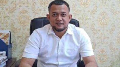 Wakil Ketua DPRD Kota Medan dari Fraksi Partai Golkar, Hadi Suhendra