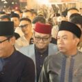 Diresmikan dengan Pemukulan Beduk! H. Zulkarnaen Hadiri Penutupan Ramadhan Fair XIX Medan