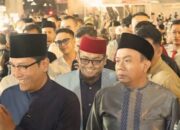 Diresmikan dengan Pemukulan Beduk! H. Zulkarnaen Hadiri Penutupan Ramadhan Fair XIX Medan