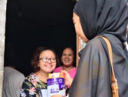 Aksi Menyentuh Wong Chun Sen: Bantu Balita Stunting dan Hidrosefalus, Warga Haru dan Berdoa