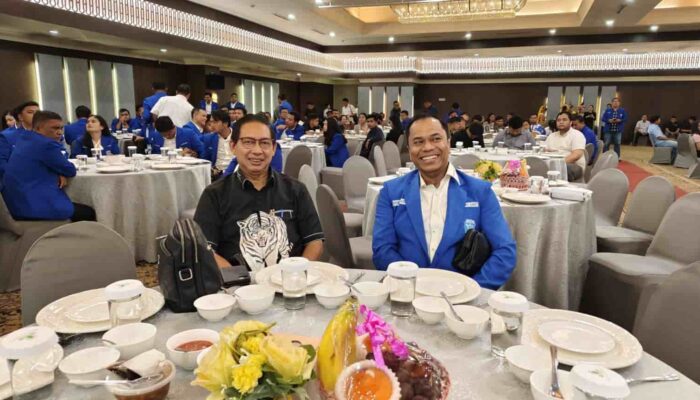 Wong Chun Sen Tegaskan Pentingnya Kolaborasi Pemuda Kristen dalam Pembangunan Kota Medan