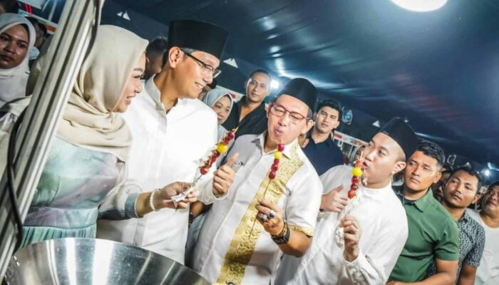 Ketua DPRD Medan Wong Chun Sen: Ramadhan Fair XIX Harus Berjalan Tertib dan Bermakna