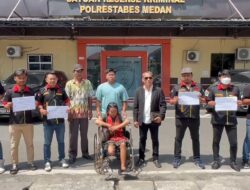 Diduga Tipu Korban Amputasi, RS Mitra Sejati Bungkam, Minta Ketum Merga Silima Turun Tangan, Kuasa Hukum, Hans Silalahi Dampingi Julita Cari Keadilan