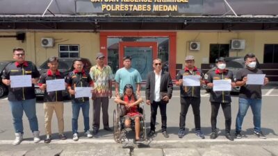 Diduga Tipu Korban Amputasi, RS Mitra Sejati Bungkam, Minta Ketum Merga Silima Turun Tangan, Kuasa Hukum, Hans Silalahi Dampingi Julita Cari Keadilan