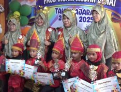 PAUD Insani Medan Lepas Siswa Penuh Cinta: Anak Tampil Hafal Qur’an, Puisi, dan Tarian Nusantara