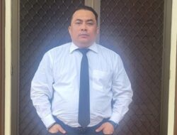 Pernikahan Penuh Berkah, Ketua Tim Advokasi Bobby Sumut Doakan Putri Fahmina dan Mhd. Suzi