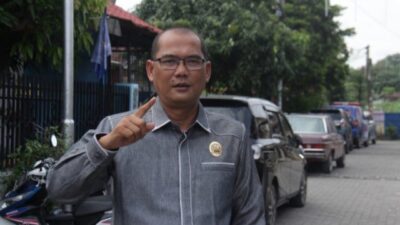 Anggota DPRD Medan Antonius Tumanggor Gelar Sayembara Lingkungan Terbersih, Siapkan Hadiah Rp10 Juta