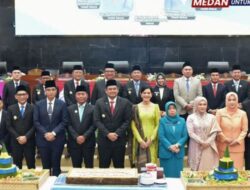 HUT ke-77 Sumatera Utara, Bobby Nasution Dorong Kolaborasi Pembangunan Daerah
