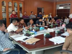 Komisi I DPRD Medan Soroti Proses Pemilihan Kepling, Camat dan Lurah Terancam Dievaluasi