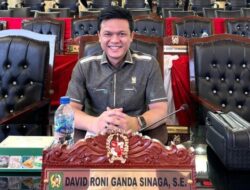 David Roni Nilai Pendapatan Minim, PUD Pasar Medan Diminta Kelola Aset Secara Mandiri