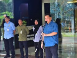 Sekwan Medan Dorong Peningkatan Kinerja dan Pelayanan Usai Libur Lebaran