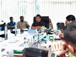 Komisi I DPRD Medan Ingatkan OPD soal Transparansi dan Efektivitas dalam Evaluasi Triwulan