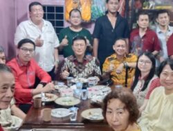 Ng Seng Jin Pek Pek Diperingati di Vihara Kara Manggala, Kehadiran Legislator Medan Tambah Kekhidmatan