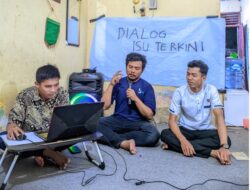 KAMMI Medan Soroti Dugaan Pelanggaran HAM pada Proyek Revitalisasi Danau Siombak
