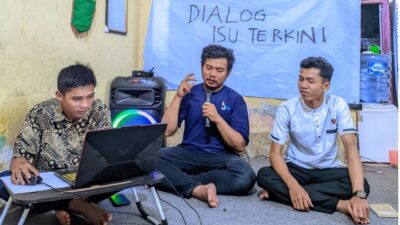 KAMMI Medan Soroti Dugaan Pelanggaran HAM pada Proyek Revitalisasi Danau Siombak