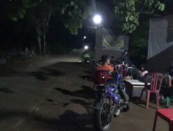 Viral Kafe Alam Kubur di Deli Serdang: Dikelilingi Makam, Ramai Pengunjung dan Cerita Mistis
