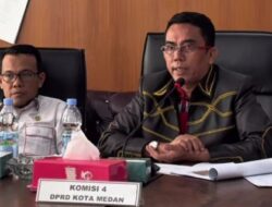 Komisi IV DPRD Medan Bahas Pencemaran Lingkungan, Rumah Potong Ayam Jadi Sorotan Utama