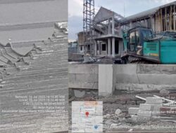 PPK Proyek Rusun Kejatisu Diduga Bohongi Publik, Anggaran dan Progres Tak Sesuai Fakta