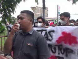 Aksi Mahasiswa di Medan: Bongkar Barak Narkoba, Tutup Diskotik Ilegal di Binjai, Langkat, dan Deli Serdang!