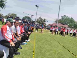 Kebersamaan Warnai HUT Kejaksaan ke-80, Kajatisu dan Wartawan Forwaka Sumut Kompak di Medan