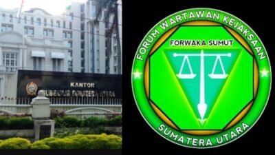 Forwaka Sumut Duga Silaturahmi Pemred Bersama Bobby Nasution Upaya Redam Isu Kasus di Sumut