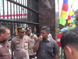 Mahasiswa Gedor Kejati Sumut: Eksekusi Terpidana Samsul Tarigan dan Sapu Bersih Diskotik Ilegal