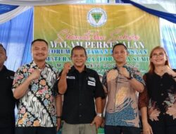 Momen Kebersamaan Jurnalis dan Kejaksaan: Forwaka Sumut Komit Jaga Etika dan Transparansi