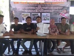 Sertifikat Tanah Bermasalah di Medan, Koalisi Mahasiswa Desak Copot Kepala BPN Sumut