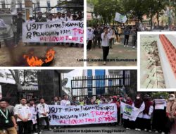 Tolak Jawaban Normatif BBWS, KAMMI Medan Ancam Aksi Lebih Besar Usut Proyek Siombak