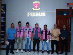 Kejati Sumut Tetapkan 4 Tersangka Baru Kasus Korupsi Jalan Rp43 Miliar di Batubara