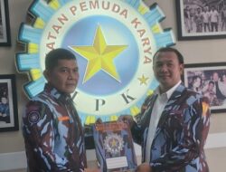 Chandra Lingga Resmi Pimpin DPD IPK Kota Medan 2025-2030, Begini Pesan dan Harapannya