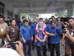 Kejati Sumut Tahan Dua Mantan Direktur dalam Kasus Korupsi Pengadaan Kapal Tunda Rp135 Miliar