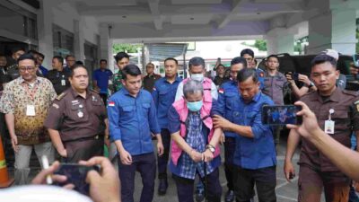 Kejati Sumut Tahan Dua Mantan Direktur dalam Kasus Korupsi Pengadaan Kapal Tunda Rp135 Miliar