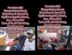 Warga Desak Polisi Tindak Peredaran Narkoba di Jermal 15, Begal dan Tawuran Remaja Juga Dikeluhkan
