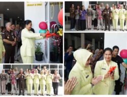 Kajati Sumut Resmikan Klinik Kejaksaan, Dorong Pelayanan Hukum dan Kesehatan Seimbang