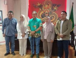 Ketua DPRD Medan Dukung Kolaborasi Positif dengan Komunitas Konten Kreator Medan