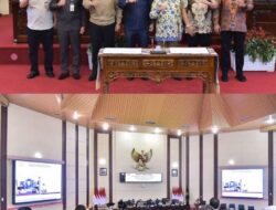 DPRD Medan Gelar Rapat Paripurna Penandatanganan Nota Kesepakatan Perubahan KUA-PPAS 2025