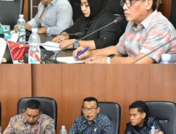 Pansus DPRD Medan Matangkan Ranperda Pencegahan dan Penanggulangan Kebakaran