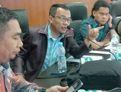 Datuk Iskandar Muda Soroti Minimnya Kontribusi PT KIM, Desak Jawaban Soal Tandon Air dan CSR